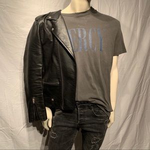 H&M Long grey t-shirt